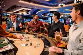 Live dealer studio setup with multiple camera angles and professional lighting